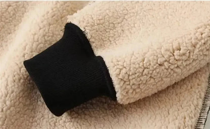 Customized Fleece Liner Hoodies Men Fashion Autumn and Winter Long Sleeve Personality Printed Sweatshirts Hoody Thick Pullovers.