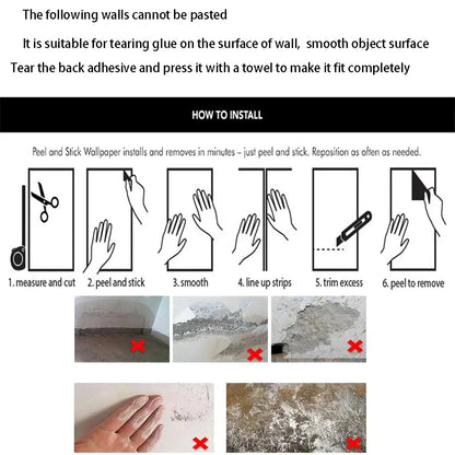 Rosa und grüne ölbeständige Aufkleber für die Küche, Marmormuster, Möbelrenovierung, Hintergrund, selbstklebende Tapete