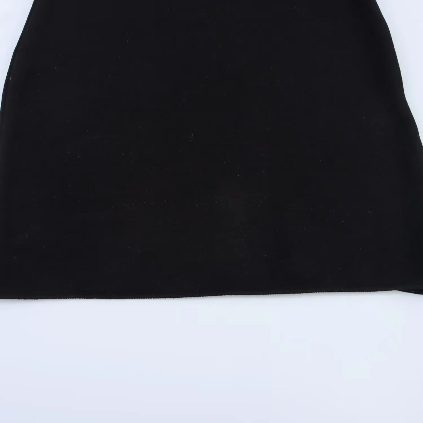 TRAFZA Weibliches Sommer-Sexy-dünnes Kleid, 2-farbig, fester quadratischer Kragen, ärmellos, rückenfrei, Blumendekoration, Damenmode-Kleider.