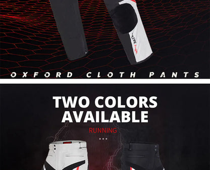 Waterproof Motorcycle Jacket Pant Suit Cold-proof Motorbike Jacket Men Motocross Riding Clothing CE Protective Gear Size M-5XL