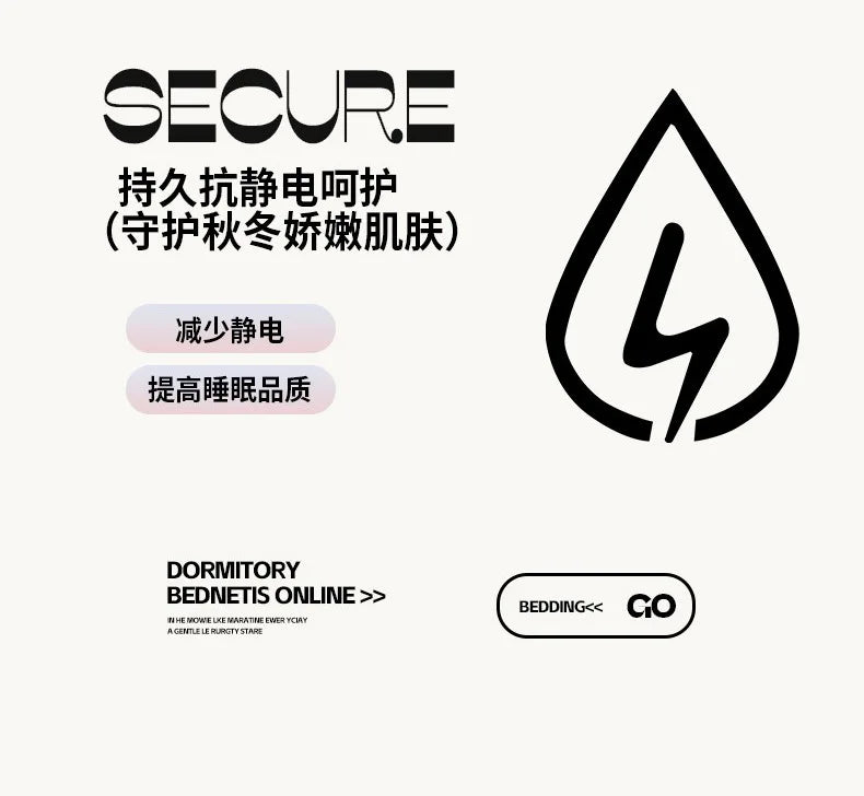 2025 new light luxury style high gram milk fleece 1.5m/1.8m bed four-piece printing warm bed sheet quilt cover.