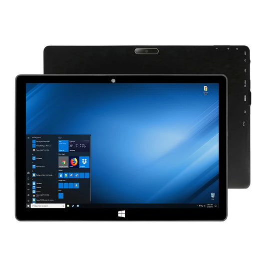 Hot Sales 64 Bit 10.1 INCH X5-Z8350 CPU AR10 Windows 10 Tablet 8GB DDR RAM 128GB ROM 1920 x 1200 IPS  Screen WIFI HDMI-Compatibe.