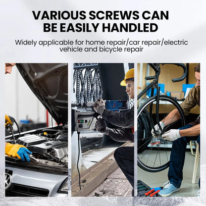 AIRAJ Schraubenschlüssel, 52-in-1-Werkzeugstecknuss, funktioniert mit Universal-Ratsche, Spline-Schrauben, Hülsen-Rotationswerkzeug, 360-Grad-Multifunktions-Handwerkzeug