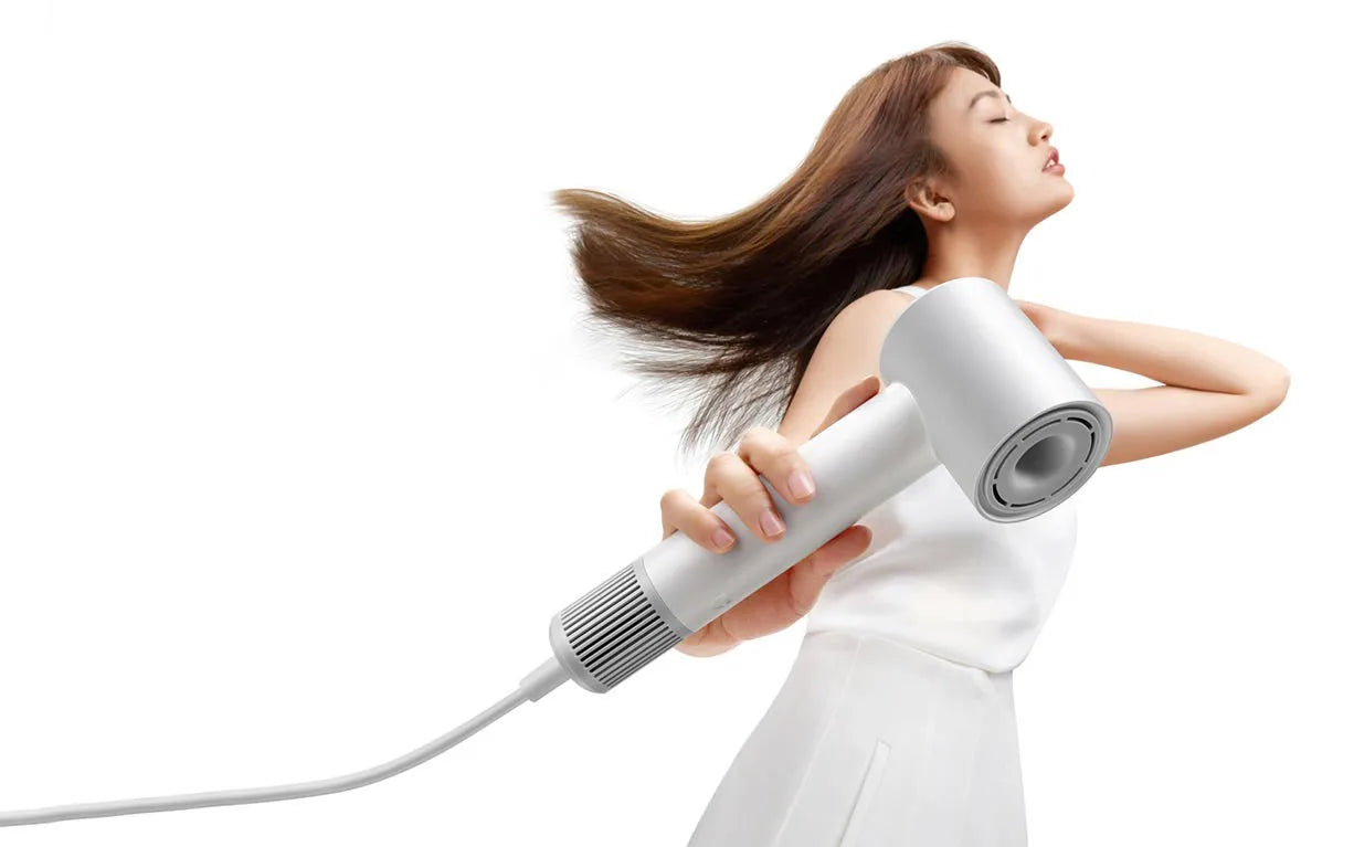 XIAOMI MIJIA H501 SE Hair Dryer High Speed 62m/s Wind Speed Negative Ion Hair Care 110,000 Rpm Professional Dry 220V CN Version.