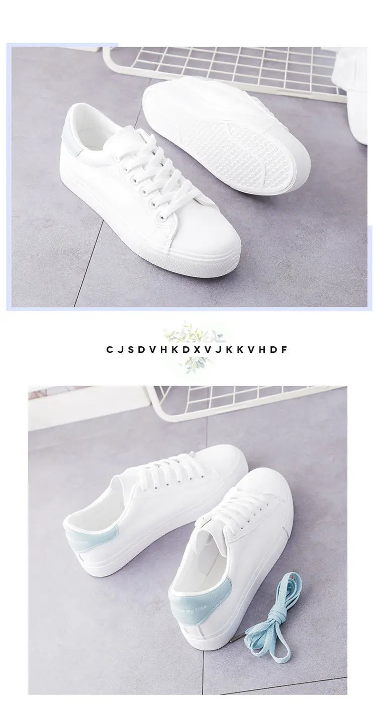 2024 New Zapatillas De Lona Mujer _ Tenis De Moda _ Zapatillas Casual _ Plataforma _ Novedades Verano Sneakers Women.