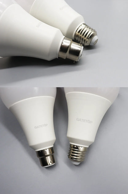 4PCS E27 B22 Basis Led-lampe 8W 18W 20W 24W Lampen Hight Lumen AC220V 230V 110V Licht Lampen für Home Derection Wohnzimmer Beleuchtung