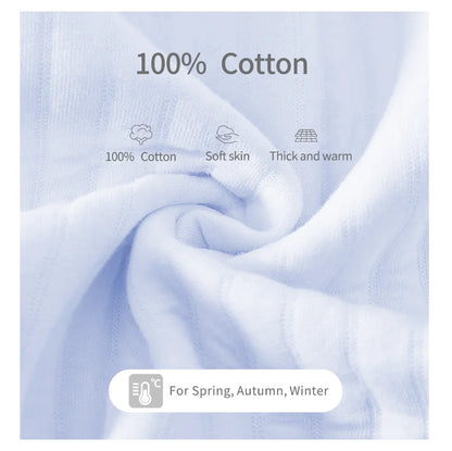 Jungen Mädchen Body Neugeborenen Winter Onesie Kleidung Baumwolle Kleinkind Hause Tragen 0-6M Verdickte Frühling und Herbst Kleidung.