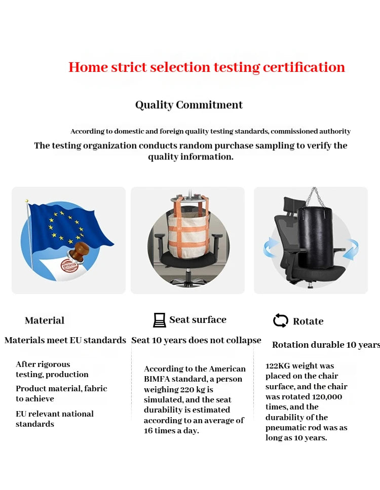 Bürostuhl mit Lederrad, unterstützt Design, Relax, moderner Massagesessel, Chaiselongue, mobil, bequem, luxuriös, Silla Oficina, Büromöbel