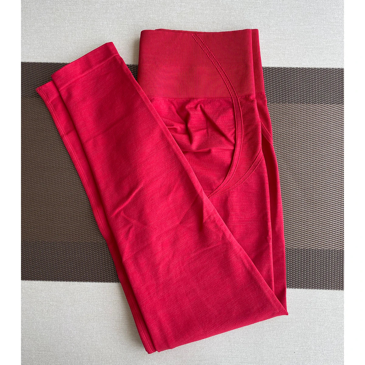 Effortless Seamless Tight Pants Gym Leggings Womens Workout Yoga Pants Soft High Waist Outfits Fitness Sports Wear