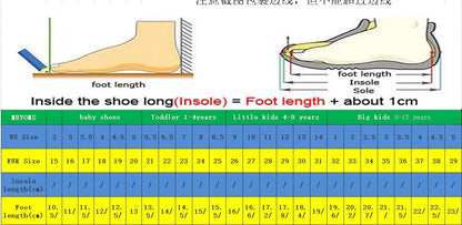 Kids Sandals Toddler Shoes boys and Girls Beach shoes soft bottom non-slipsports sandals leisure Children's shoes child sneakers.