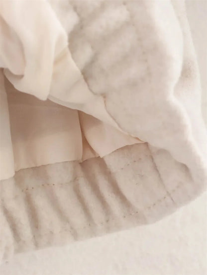 Damen Mode Herbst Winter Jacke Frauen Retro Rundhals Langarm Elastische Saum Zipper Weiche Bomber Jacke Frauen Mantel Weibliche.