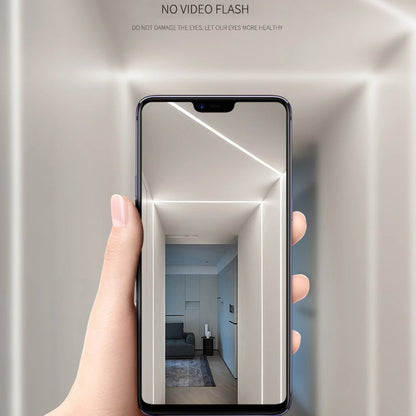 WS2812B WS2811 LED Strip Neon Rope Silica Gel Tube IP67 Waterproof For WS2815 SK6812 5050 RGB Light Ourdoor Decoration.