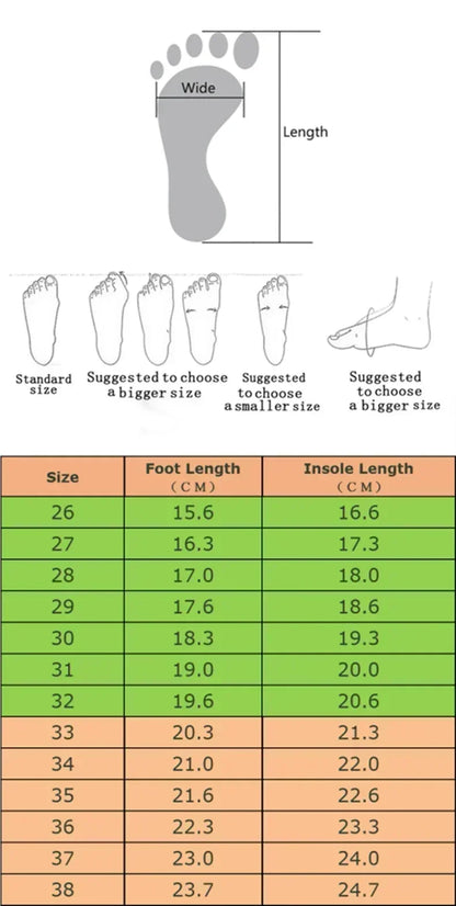Girl's Fashion Sneakers Lovely Girls Sneaker Outdoor Breathable Mesh Flat Sport Shoes Kids Casual School Walking Shoe Antislip.