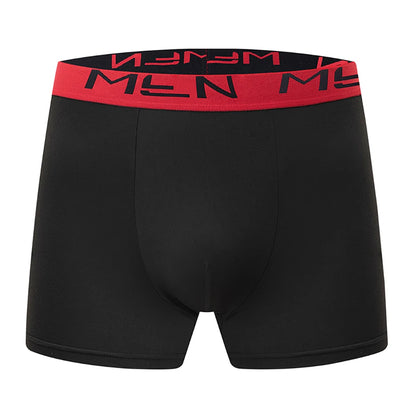 4/7-teilige Herren-Shorts, lang, sportlich, lässig, Boyshort, mehrfarbig, Multi-Code, Jugendliche, Eltern-Kind-Shorts, Übergröße, bequeme Unterwäsche