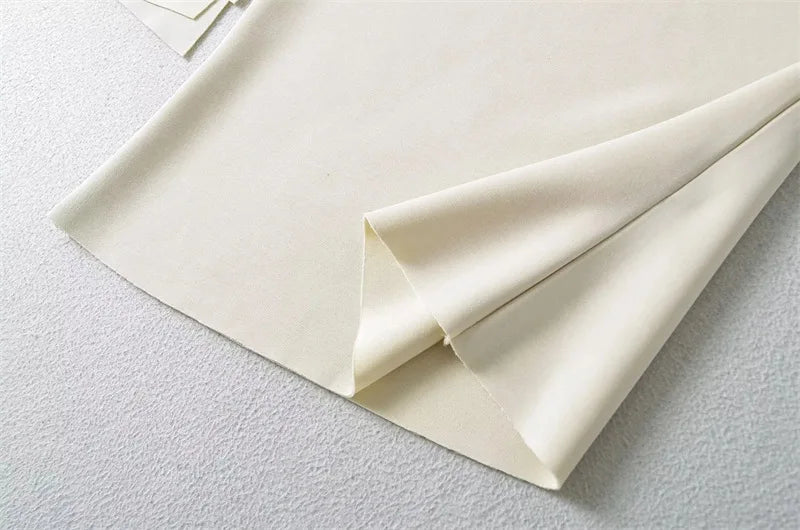 Women Sleek Stretch Knotted Top Fuchsia SLEEVELESS WITH BOAT NECK  ONE-SHOULDER TIE.