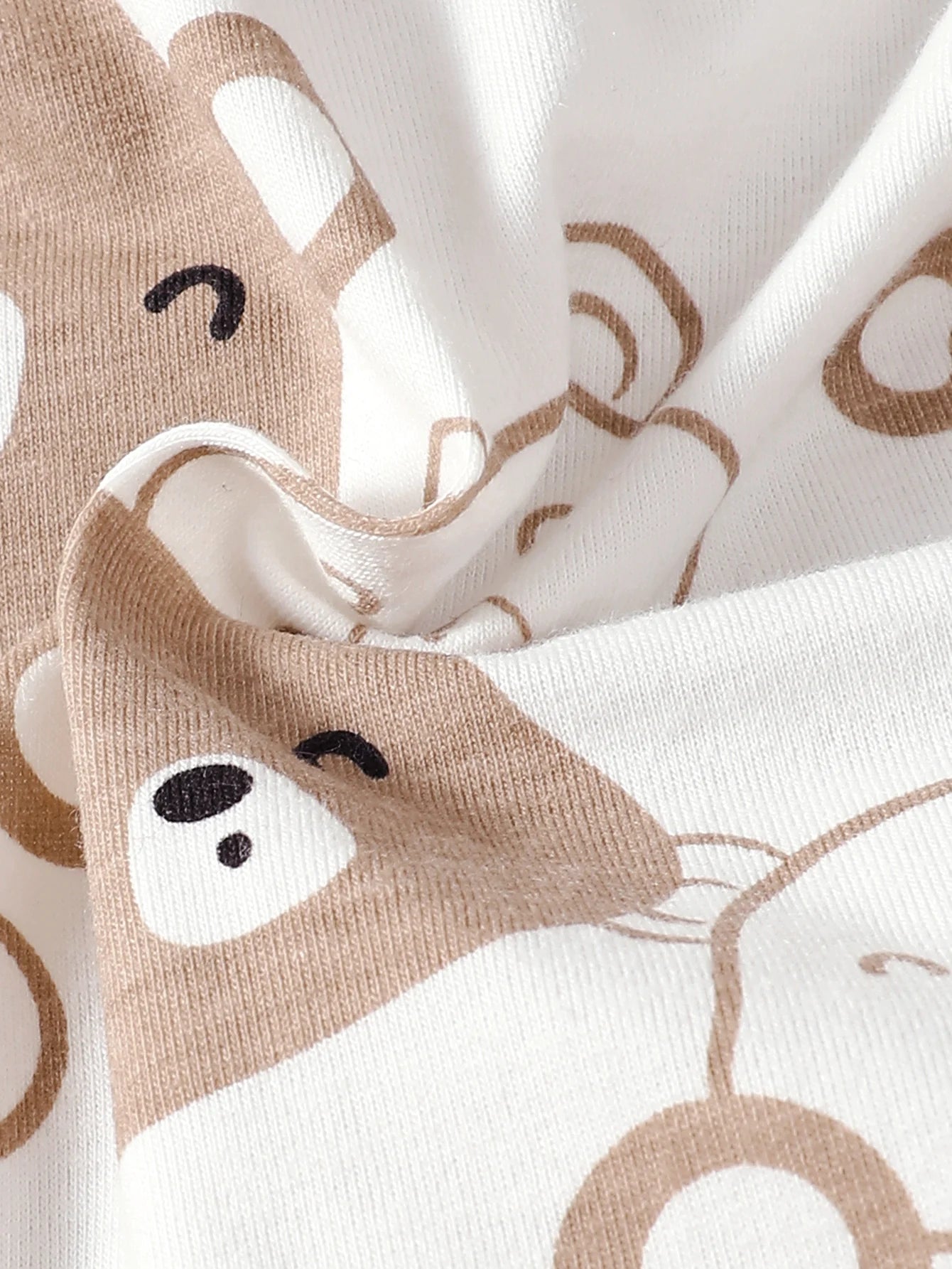 0-9 Months Baby Boy Set Little Bear Long Sleeve Bodysuit+Pants+Hat+Socks 4pcs/Set Baby Spring Autumn clothing Newborn set.