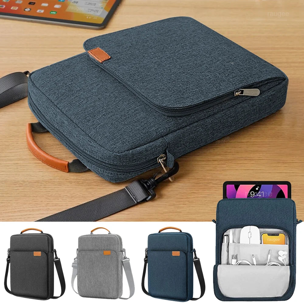 Tablet Sleeve Bag For iPad Pro 12 9 11 iPad 10th Air 5 4 3 10.9 10.2 inch 9th 8th 7th Generation 2021 2022 Tablet Bag Pouch.