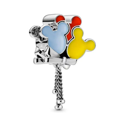 100% 925 sterling silver Disney Charm Harry Potter beads suitable for original DlY bracelet, women's fashion gift