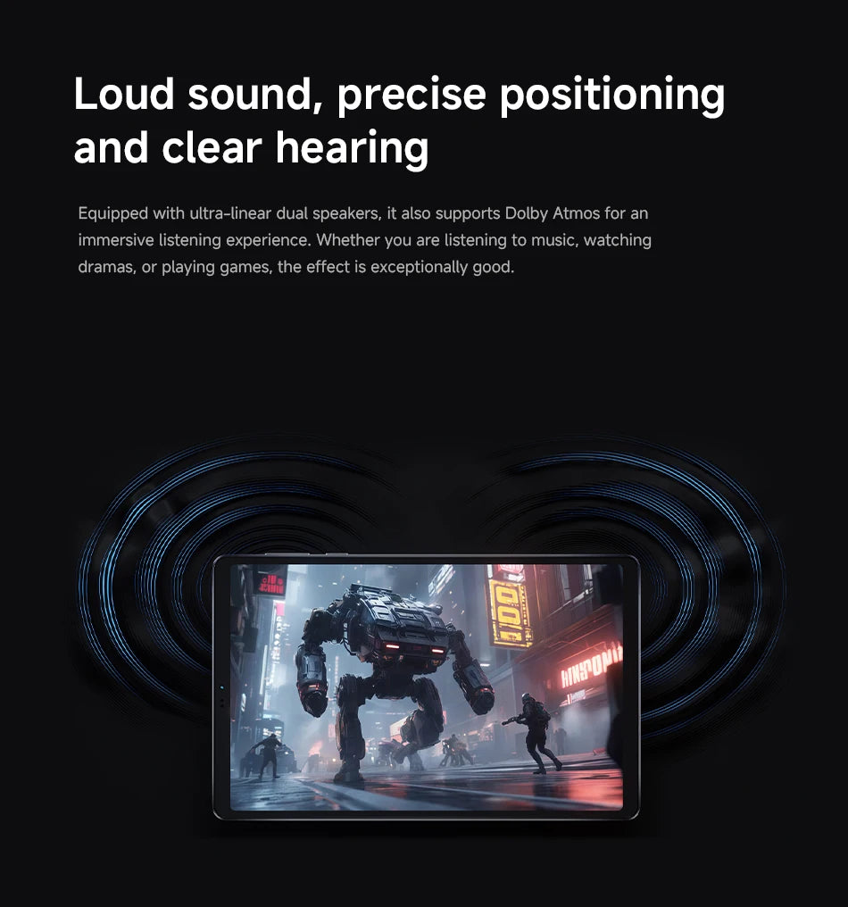 CN Version Lenovo LEGION Y700 2025 Gaming Tablet Game Mode Snapdragon 8 Gen 3 8.8" 165Hz Display 6550mAh Battery 68W Charging 13MP Camera