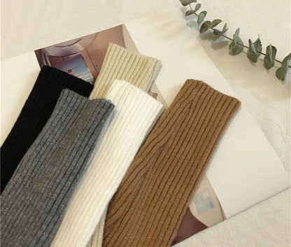 2026 chic Herbst winter Pullover Pullover Frauen Langarm casual rollkragen warme grundlegende Pullover stricken Jumper top.