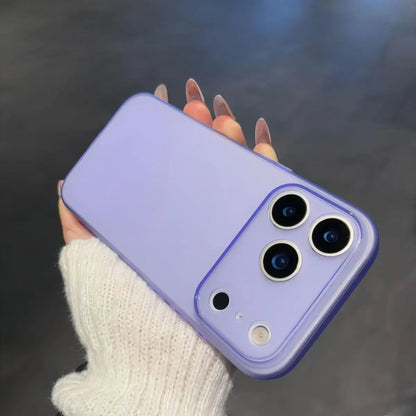 New Ultra Thin PP Matte Phone Case For Apple iphone 17 Pro Max Slim Cover iphone 17 Air Case.