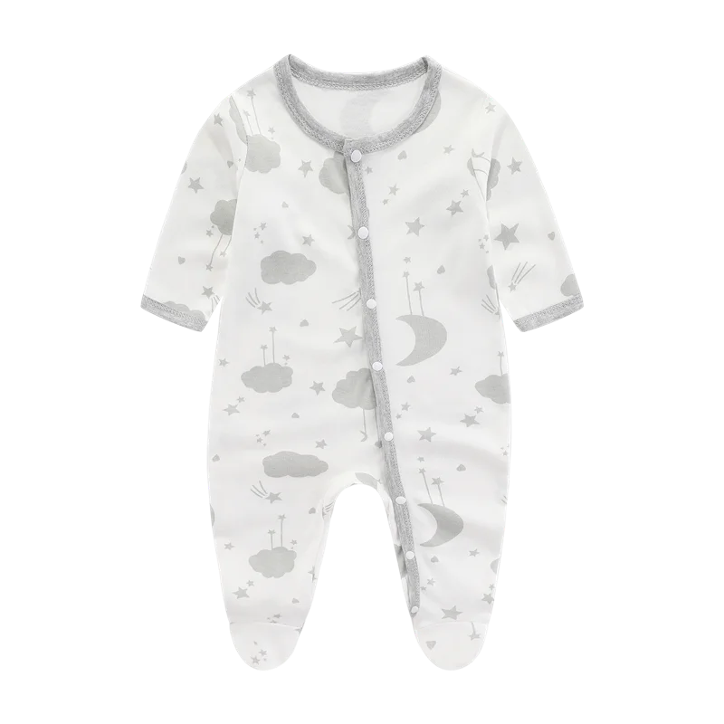Neugeborenen Baby Body 2024 Frühling Baby Kleidung Sommer Mädchen Strampler Weiche Jungen Overall Cartoon kinder Kleidung 0 bis 9 monate.