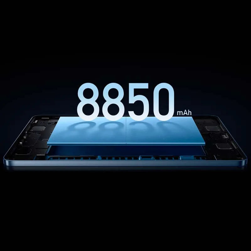 Xiaomi Pad 7 11 ''144Hz Wi-Fi 6E 8GB/128GB 8GB/256GB 8850mAh Tablet.