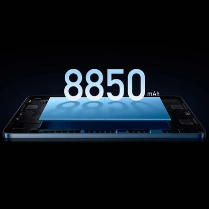 Xiaomi Pad 7 11 ''144Hz Wi-Fi 6E 8GB/128GB 8GB/256GB 8850mAh Tablet.
