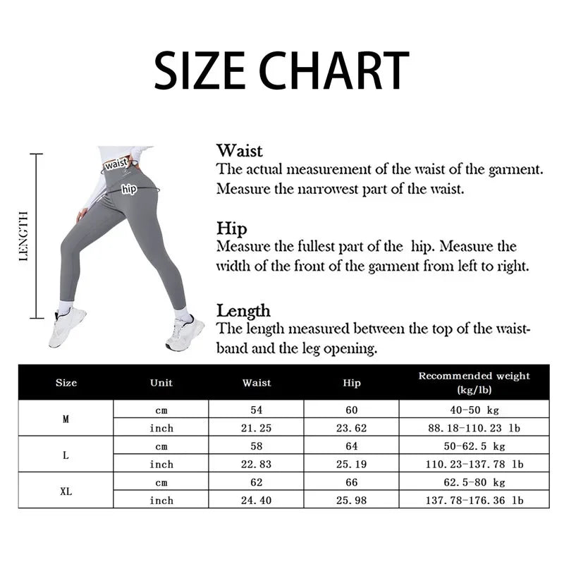 1pc Frauen Hohe Taille Yoga Leggins Gym Sport Strumpfhosen Frau Laufhose Sexy Butt Hebe Leggings Gym Fitness Push-Up leggins ﻿.