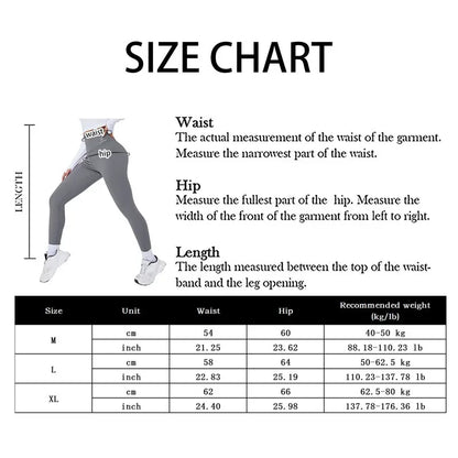 1pc Frauen Hohe Taille Yoga Leggins Gym Sport Strumpfhosen Frau Laufhose Sexy Butt Hebe Leggings Gym Fitness Push-Up leggins ﻿.