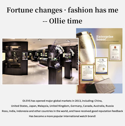 OLEVS 5593 Woman Watch Stainless Steel Waterproof Auto Date Elegant Ladies Wristwatch Luxury Original Quartz Watch for Women New.