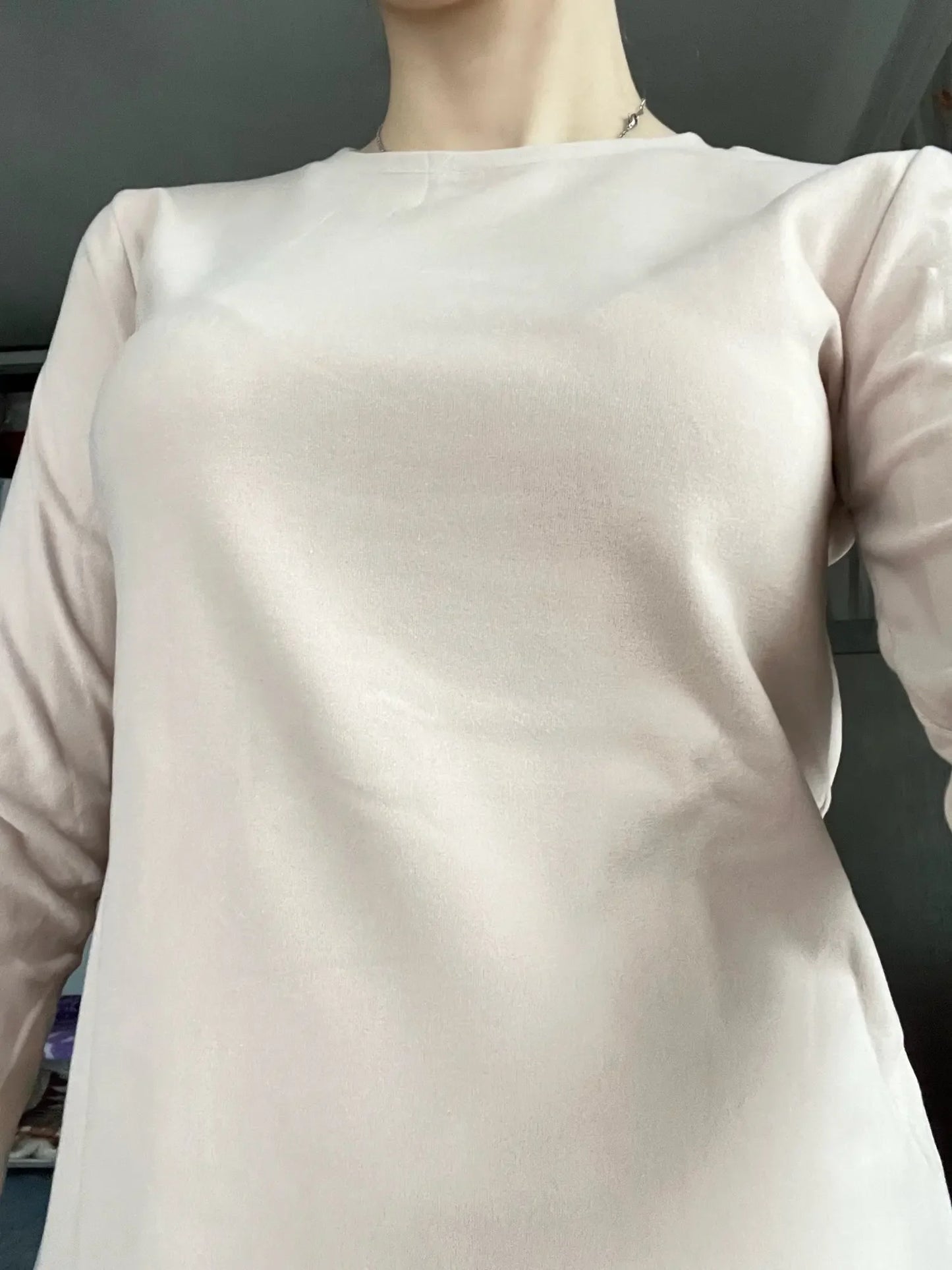 Winter Frauen Pullover T Shirt Frauen Oversize T-Shirt Frau Kleidung Weibliche T Tops Pullover Langarm Rohr Gestrickte T-shirt Top