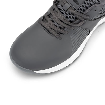 FitVille  Men's Golf Shoes Non-slip Wear-resistant Comfortable Professional Sports Sneakers for Swollen Feet Relieves Toe Pain