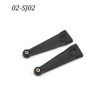 9522 PRO  RC Automotive Parts Drive Shaft Transmission Shaft Gear Bearings Servo Motor Receiver Motor Differential Gearbox Tire