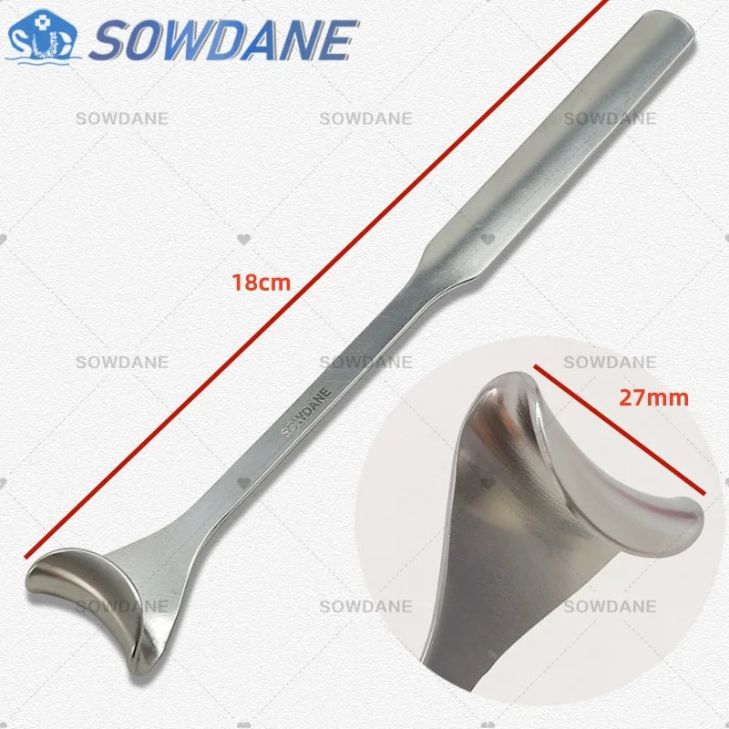 1 piece Dental Implant Lip & Cheek Retractor Orthodontic Surgical Mouth Opener Instrument Autoclavable Stainless Steel