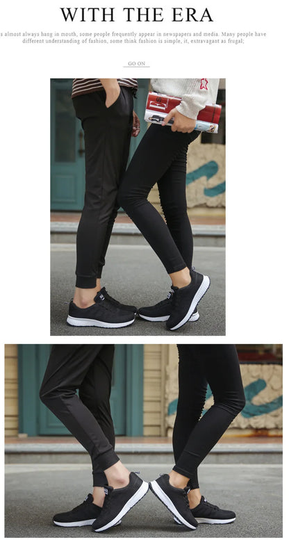 Fashion Breathable Women Casual Shoes  Walking Mesh Flat Shoes Woman White Sneakers Women 2022 Tenis Feminino Female Shoes.