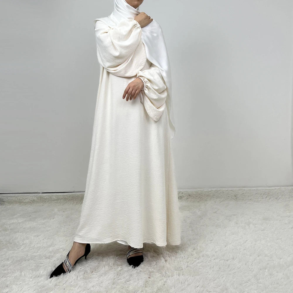 Ramadan Eid Abaya Dubai Kaftan Muslim Dress Turkey Abayas For Islamic Prayer Clothes Women Kebaya Robe Longue Femme Musulmane.