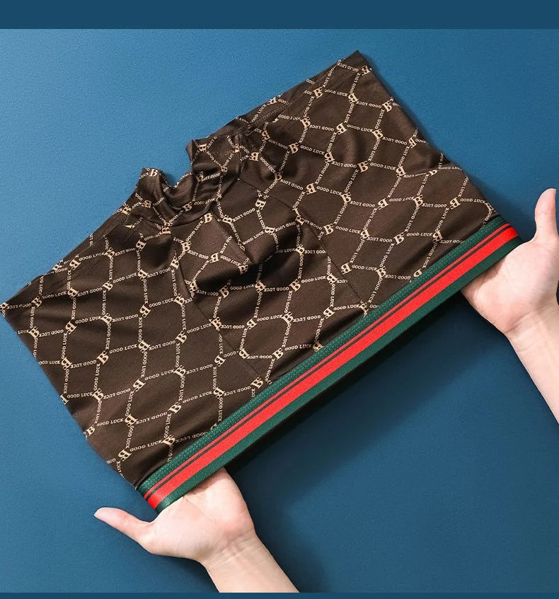 Herren Sexy Unterwäsche für Männer Herren Boxer Mann Herren Boxershorts Höschen Unterhosen Männliche Shorts Slip Unterwäsche