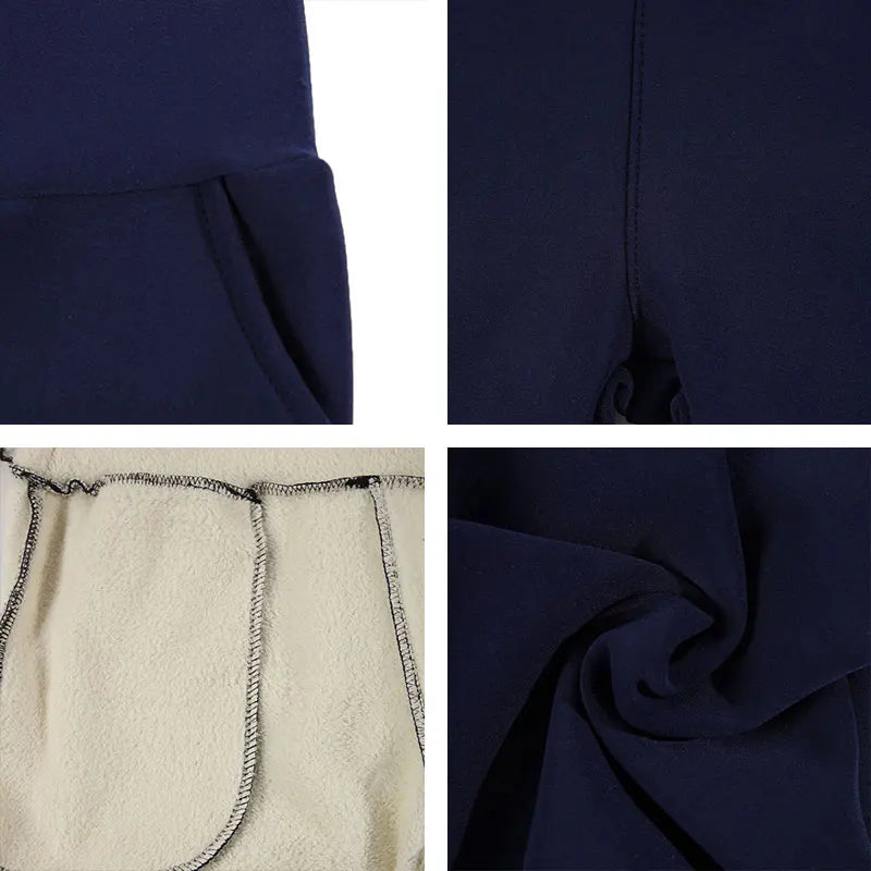 CHRLEISURE Winter Warm Women Thick Thicken Leggings Fleece Pants Female Thermal Leggings Tights Sexy Hight Wasit Stretchy.