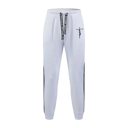 Quality Autumn Winter Simple Mens Tracksuit Casual Sports Hooded Single Sweatshirts And Sweatpant Comfort Outdoor Sports Fitness.