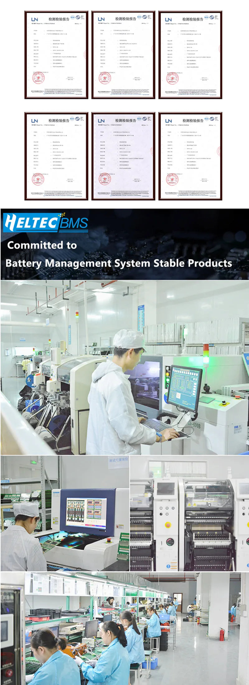 Heltec 10A-50A Lade-/Entlade-Batteriekapazitätstester für 18650/21700 LiPo/LiFePO4 5V/30V elektronischer Lastleistungstester