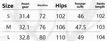 High Waist Straight Leg Jeans Women's Casual Spring Autumn New Style Cross-Border High Waist Wide Leg Jeans Water Washed.