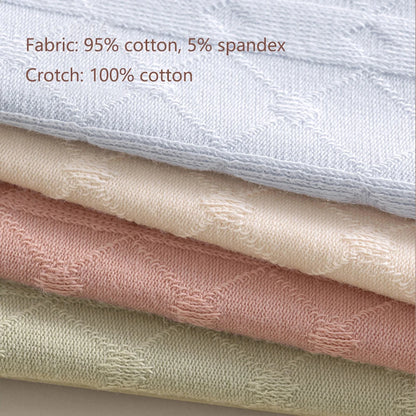 3Pcs/set Women's Seamless High Waist Cotton Panties - Tummy Control Antibacterial Hip Hugger Underwear Soft Stretch Briefs.