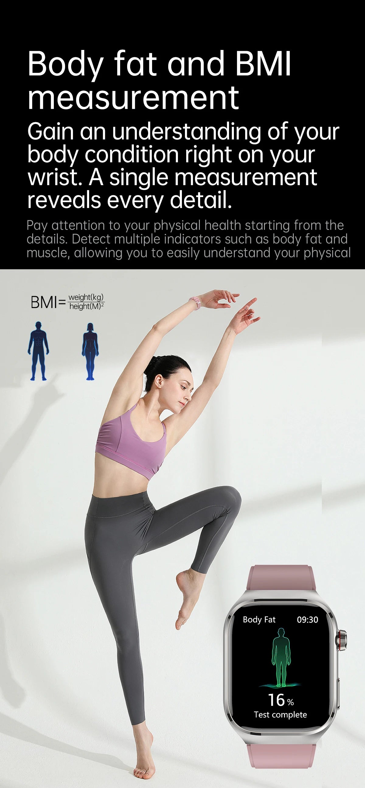 2025 New For XIAOMI Uric acid Blood lipids Smart Watch Men ECG+PPG Blood pressure Blood oxygen Bluetooth Call Health Smartwatchs.