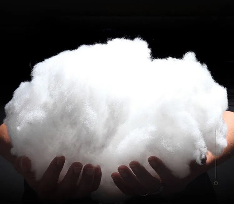 Solid color 48*74 2PCS sleeping Pillows for home bedroom Stuffed 5star hotel bounce back soft comfortable bed adult sleep pillow.