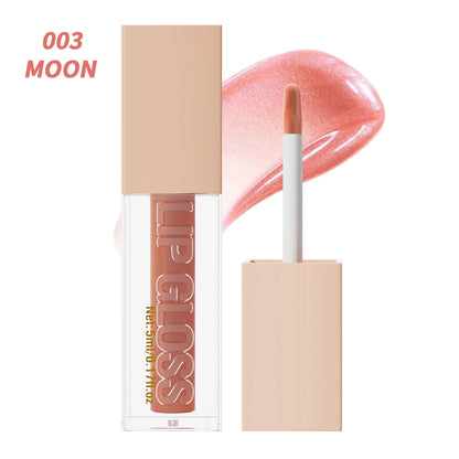 Liquid Lipstick Matte Finish Sexy Silky Lip Gloss Waterproof Kiss-proof Lasting Lip Glaze Lip Tint Cosmetics