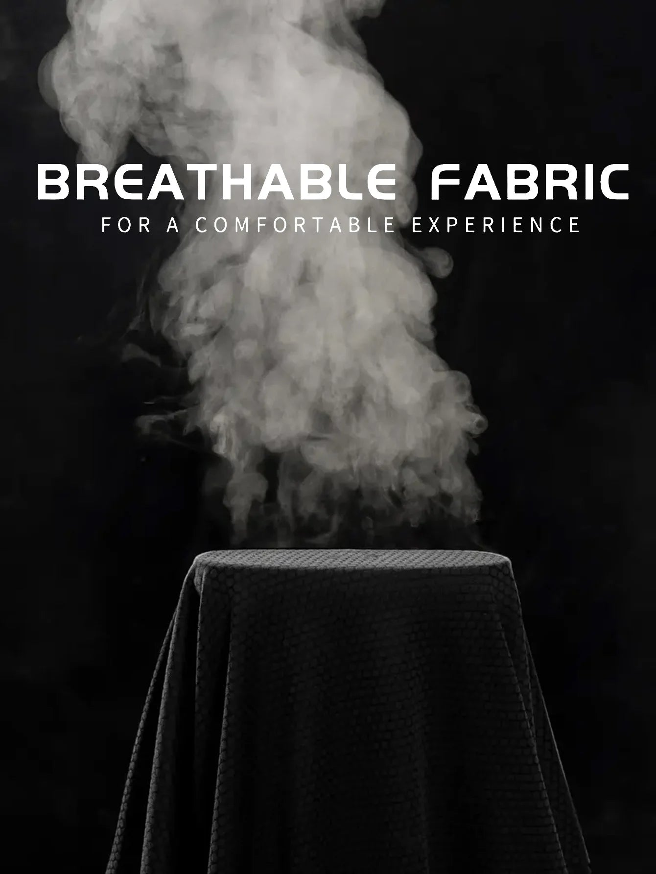 Round Neck T-Shirt 4-Pack Black Ultra-Light Men's Quick Drying Breathable Sweat-Absorbent Shirt Suitable for Fitness Gym and Run.