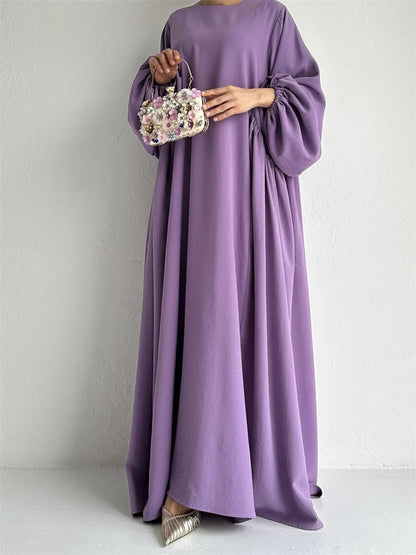 Ramadan Eid Abaya Damen Dubai Luxury Islam Muslim Long Modest Dresses Abayas For Women Kebaya Kaftan Robe Femme Musulmane Caftan.