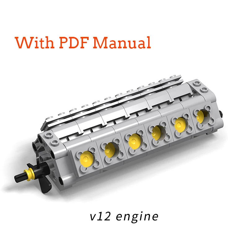 Power Functions Servo Train Car Motor Polarity Switch IR Speed Remote Control Receiver Battery Box Educational Kid Program Toys