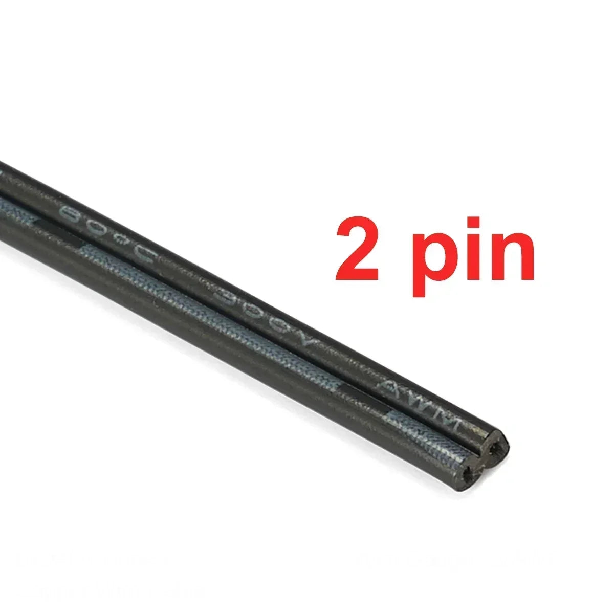 18 20 22 AWG LED Strip Wire 2/3/4/5/6pin 5V 12V Extension Electric Cable For WS2812B 5050 RGB RGBWW LED Lights Car Speakers Auto